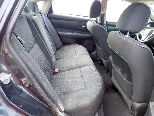 Photo 6 from auction – 2016 NISSAN ALTIMA 2.5 with VIN 1N4AL3AP1GN353455