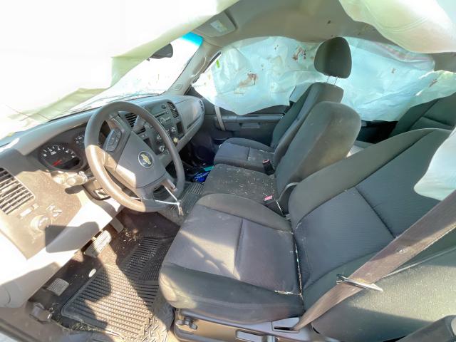 Photo 5 from auction – 2011 CHEVROLET SILVERADO with VIN 3GCPCREA5BG231809