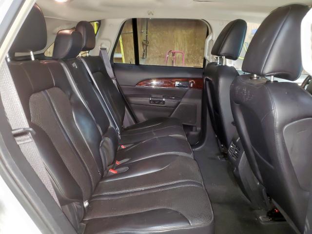 Photo 6 from auction – 2011 LINCOLN MKX with VIN 2LMDJ8JK0BBJ00064