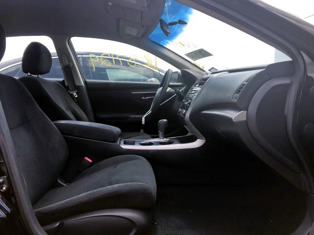 Photo 5 from auction – 2015 NISSAN ALTIMA 2.5 with VIN 1N4AL3AP9FC236989