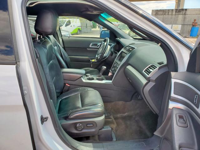Photo 5 from auction – 2013 FORD EXPLORER X with VIN 1FM5K8D88DGB76348