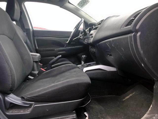 Photo 5 from auction – 2013 MITSUBISHI OUTLANDER with VIN 4A4AP3AU1DE014168