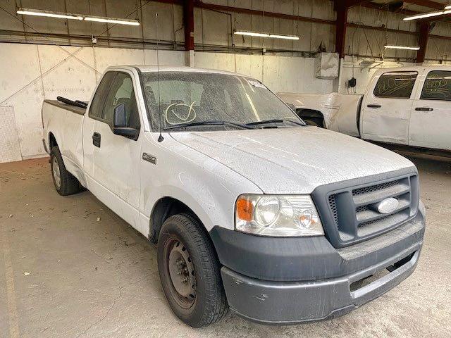 Photo 1 from auction – 2006 FORD F150 with VIN 1FTRF12246NA28499