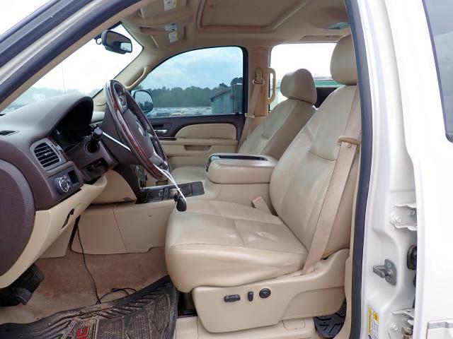 Photo 5 from auction – 2010 GMC SIERRA K15 with VIN 3GTRKXE28AG250488