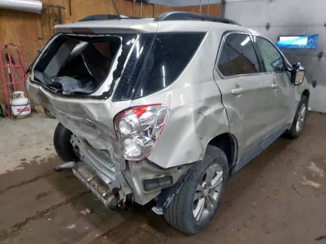 Photo 4 from auction – 2013 CHEVROLET EQUINOX LT with VIN 2GNALDEK5D6387064