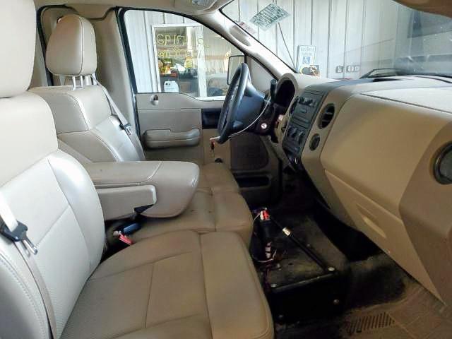 Photo 5 from auction – 2007 FORD F150 with VIN 1FTRF12W47NA86617