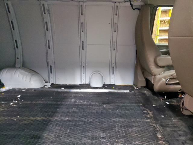 Photo 6 from auction – 2014 CHEVROLET EXPRESS G1 with VIN 1GCSHAF45E1199517