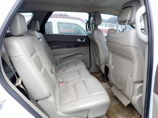 Photo 6 from auction – 2013 DODGE DURANGO CR with VIN 1C4RDHDGXDC539487