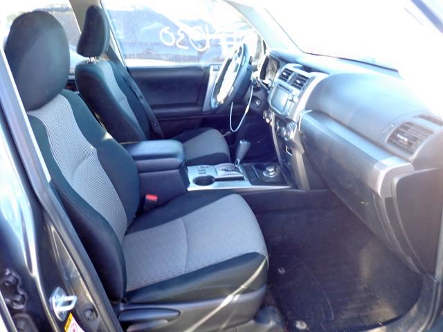 Photo 5 from auction – 2016 TOYOTA 4RUNNER SR with VIN JTEBU5JR5G5311424