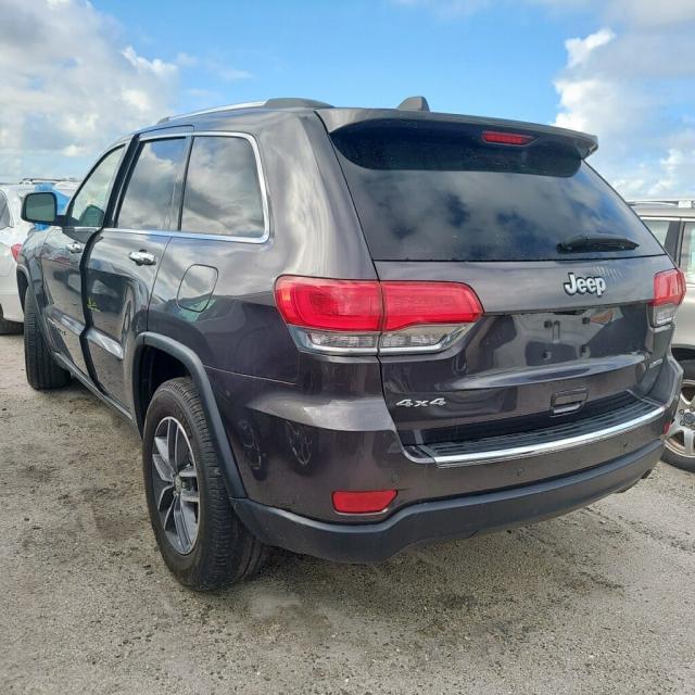 Photo 3 from auction – 2018 JEEP GRAND CHER with VIN 1C4RJFBG9JC369828