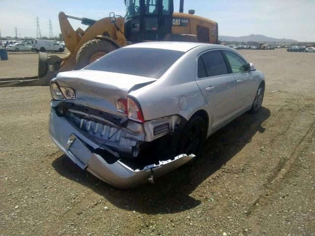 Photo 4 from auction – 2010 CHEVROLET MALIBU 1LT with VIN 1G1ZC5EB0AF187219