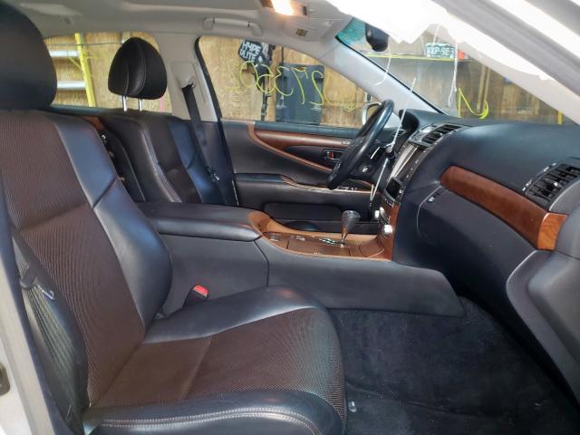 Photo 5 from auction – 2010 LEXUS LS 460 with VIN JTHBL5EF8A5099003
