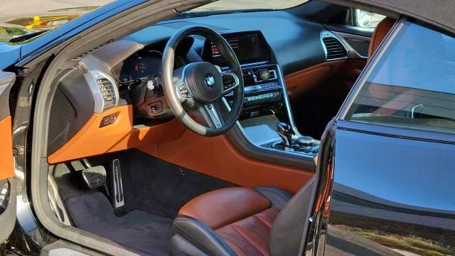 Photo 6 from auction – 2019 BMW M850XI with VIN WBAFY4C56KBX39556