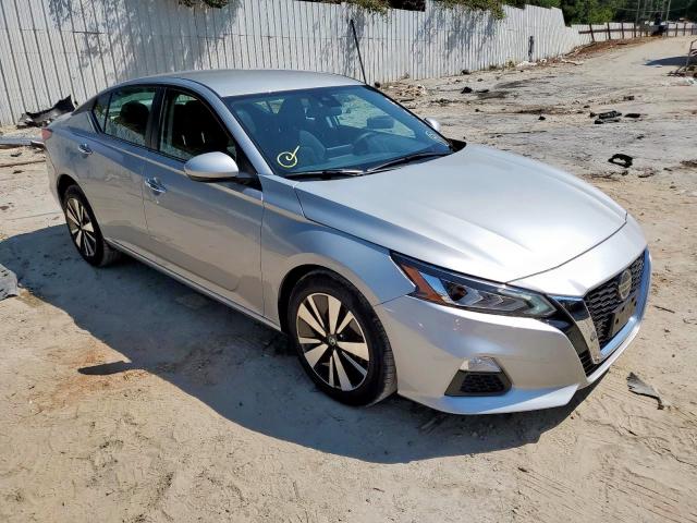 NISSAN ALTIMA SV 2022 with VIN 1N4BL4DV3NN370730 - Photo from auction