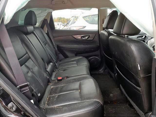 Photo 6 from auction – 2016 NISSAN ROGUE S with VIN KNMAT2MV3GP710685