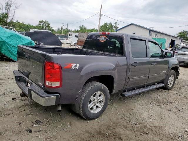 Photo 4 from auction – 2011 GMC SIERRA K15 with VIN 3GTP2VE35BG279338