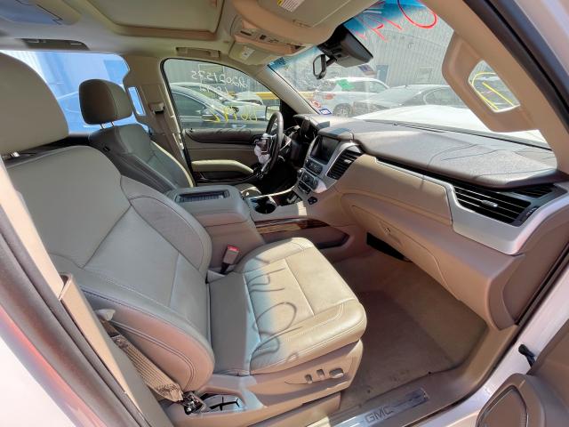 Photo 5 from auction – 2016 GMC YUKON SLT with VIN 1GKS1BKC5GR284793