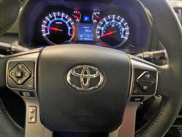 Photo 8 from auction – 2015 TOYOTA 4RUNNER SR with VIN JTEZU5JR5F5101001