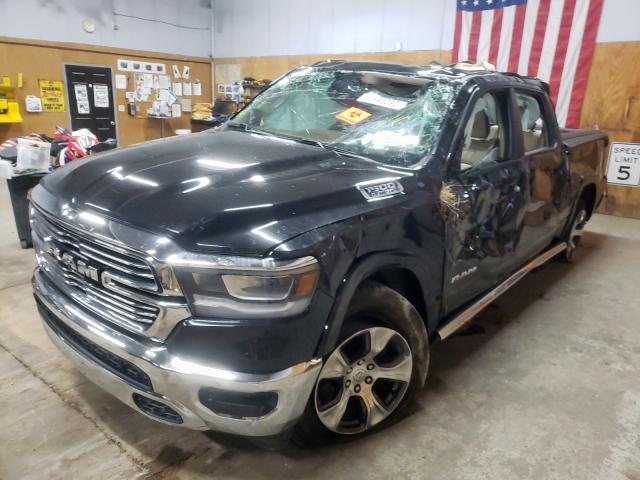 Photo 2 from auction – 2019 RAM 1500 LARAM with VIN 1C6SRFJT7KN569922