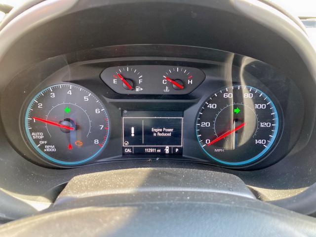 Photo 8 from auction – 2017 CHEVROLET MALIBU LS with VIN 1G1ZB5ST8HF272058