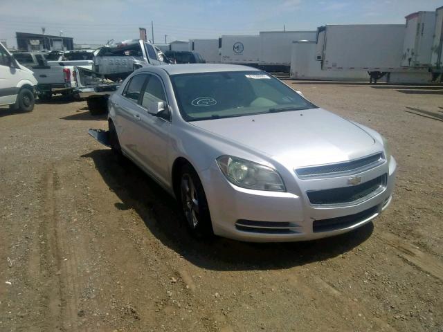Photo 1 from auction – 2010 CHEVROLET MALIBU 1LT with VIN 1G1ZC5EB0AF187219