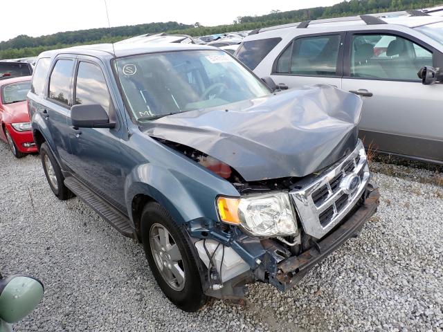 FORD ESCAPE XLS 2012 with VIN 1FMCU0C7XCKA03776 - Photo from auction