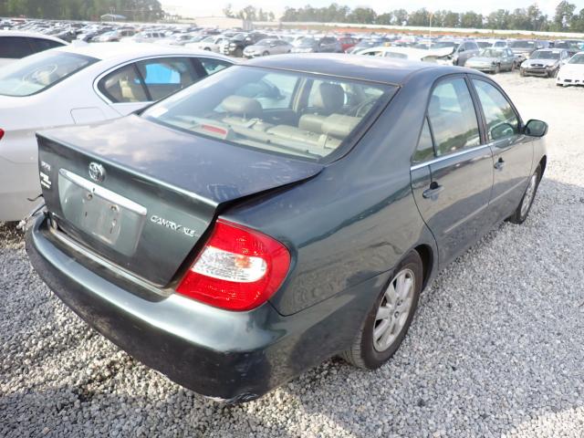 Photo 4 from auction – 2003 TOYOTA CAMRY with VIN 4T1BE30K43U715949