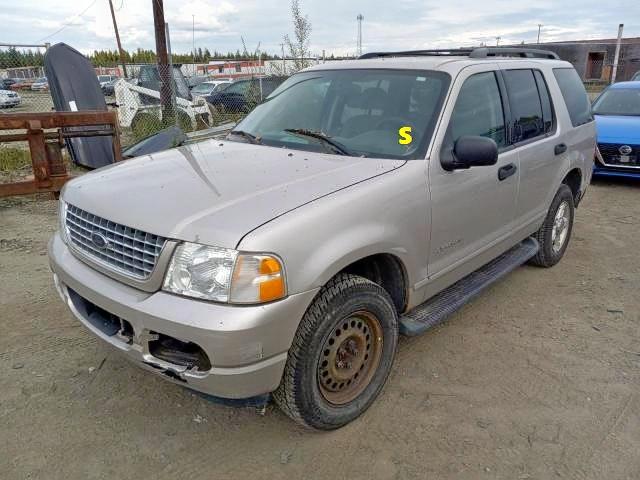 Photo 2 from auction – 2004 FORD EXPLORERXL with VIN 1FMZU73KX4ZA52525