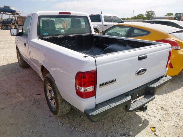 Photo 3 from auction – 2011 FORD RANGER with VIN 1FTKR1AD4BPA86607