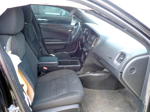 Photo 5 from auction – 2014 DODGE CHARGER SE with VIN 2C3CDXAG5EH358501