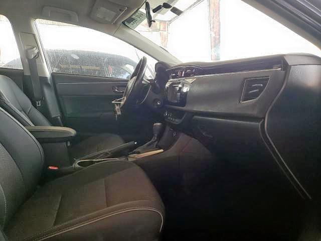 Photo 5 from auction – 2014 TOYOTA COROLLA L with VIN 2T1BURHE9EC129823