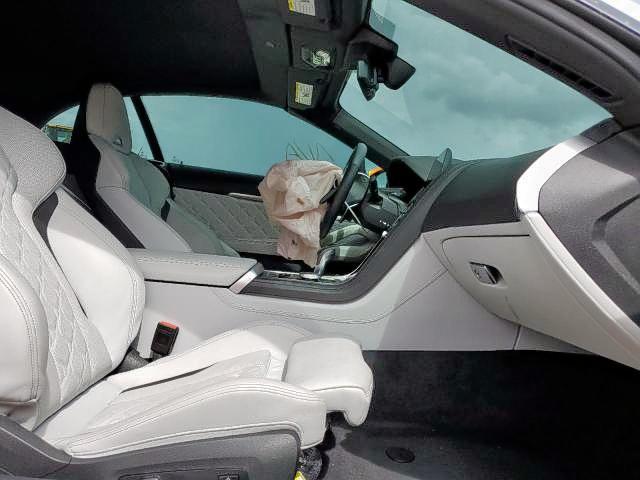 Photo 5 from auction – 2022 BMW M8 with VIN WBSDZ0C03NCH65692