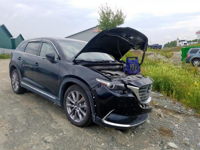 MAZDA CX-9 GRAND 2020 with VIN JM3TCBDY3L0419360 - Photo from auction