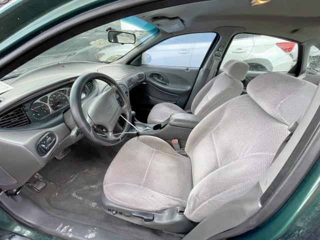 Photo 5 from auction – 1999 FORD TAURUS SE with VIN 1FAFP53S3XG298521