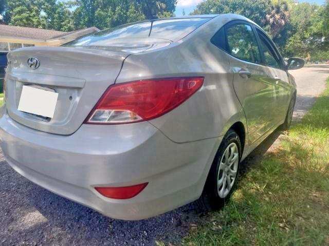 Photo 4 from auction – 2016 HYUNDAI ACCENT SE with VIN KMHCT4AE5GU073949