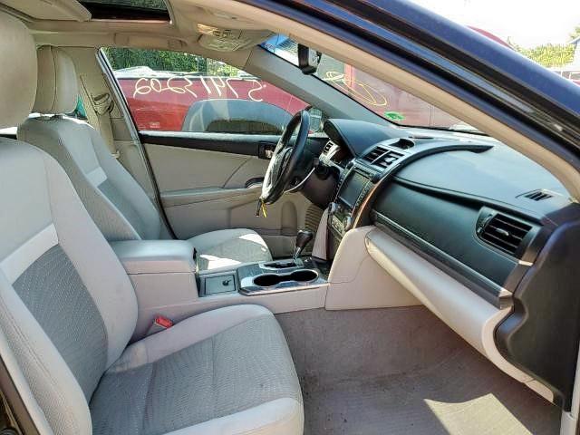 Photo 5 from auction – 2014 TOYOTA CAMRY HYBR with VIN 4T1BD1FK3EU139059