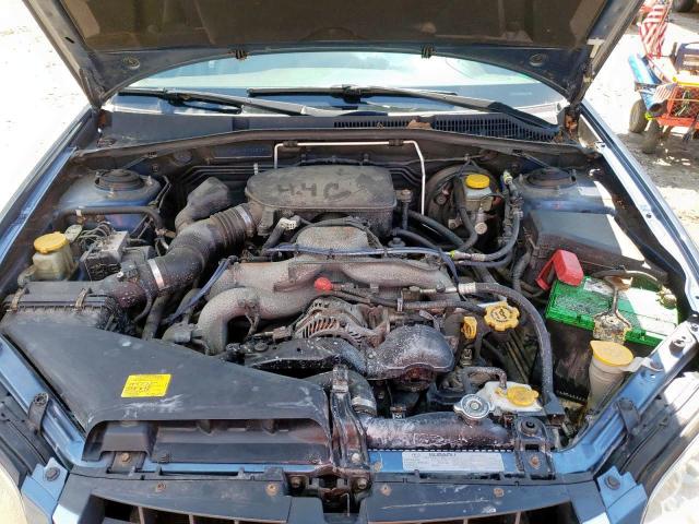 Photo 7 from auction – 2008 SUBARU OUTBACK 2. with VIN 4S4BP62C787365899