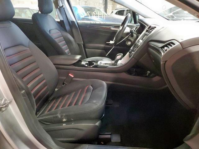 Photo 5 from auction – 2014 FORD FUSION SE with VIN 3FA6P0HD9ER172991
