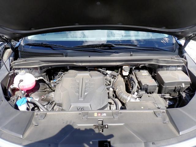 Photo 7 from auction – 2022 KIA CARNIVAL E with VIN KNDNC5H37N6106300