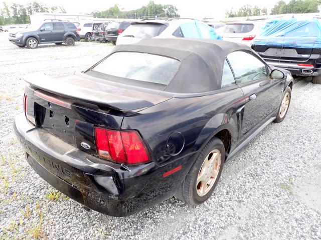 Photo 4 from auction – 2003 FORD MUSTANG with VIN 1FAFP44483F330258