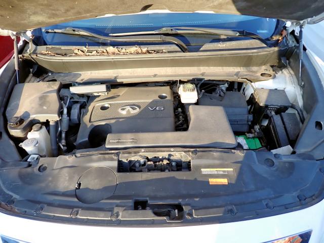 Photo 7 from auction – 2015 INFINITI QX60 with VIN 5N1AL0MN6FC546483