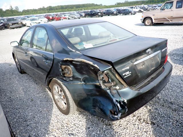 Photo 3 from auction – 2003 TOYOTA CAMRY with VIN 4T1BE30K43U715949