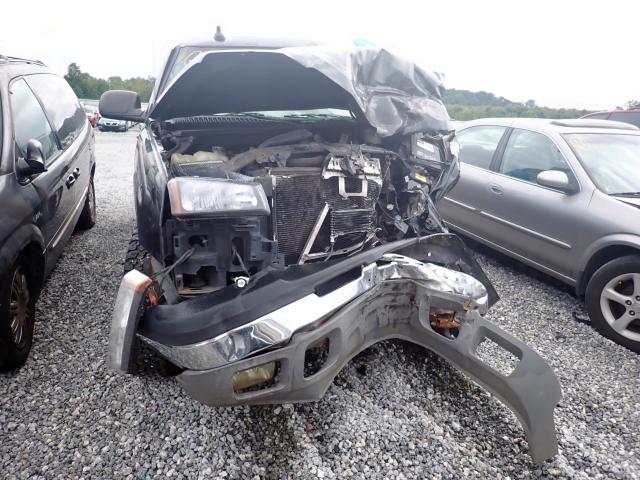 Photo 7 from auction – 2003 CHEVROLET SILVERADO with VIN 2GCEK19T431131265