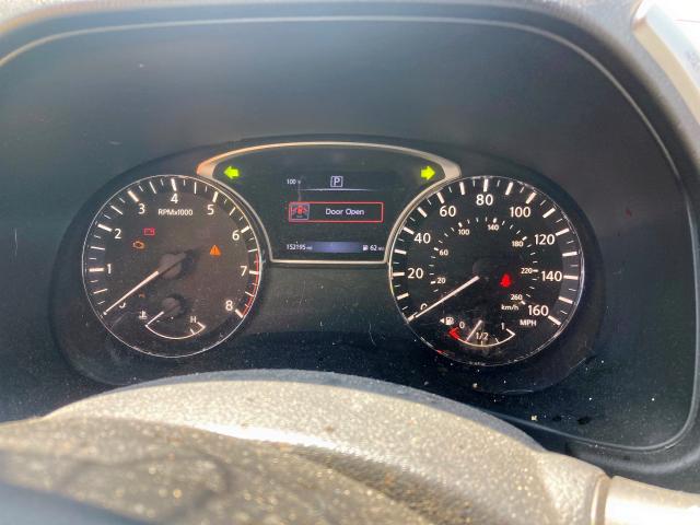 Photo 8 from auction – 2016 NISSAN PATHFINDER with VIN 5N1AR2MN5GC605423
