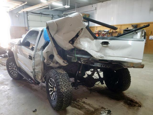 Photo 3 from auction – 2002 GMC NEW SIERRA with VIN 1GTEK14T12Z180033