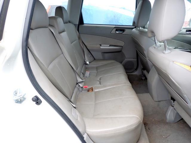 Photo 6 from auction – 2010 SUBARU FORESTER 2 with VIN JF2SH6DC7AH708517