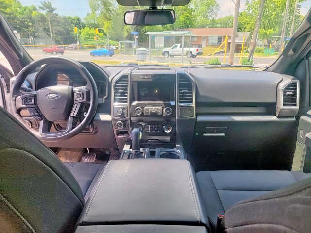 Photo 9 from auction – 2020 FORD F150 SUPER with VIN 1FTEW1E46LKE50816