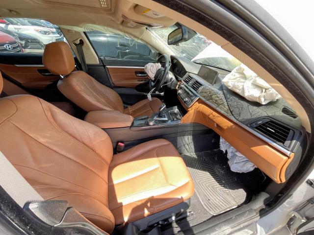 Photo 5 from auction – 2015 BMW 435 I GRAN with VIN WBA4B1C59FD955094