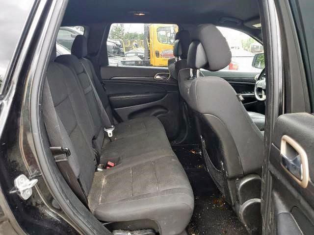 Photo 6 from auction – 2014 JEEP GRAND CHER with VIN 1C4RJFAG2EC129849