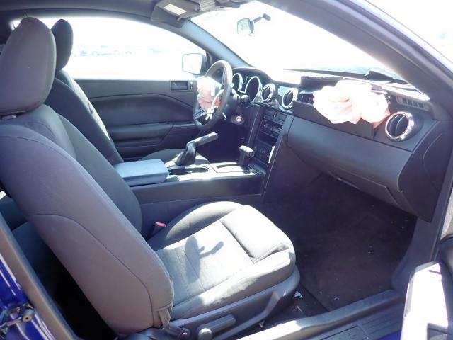 Photo 5 from auction – 2005 FORD MUSTANG with VIN 1ZVFT80N555158269